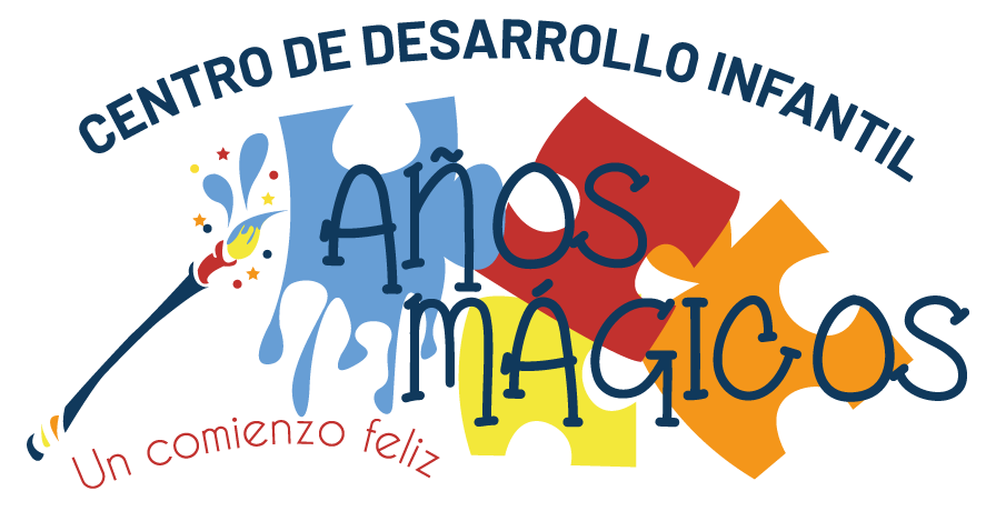 Logo Centro Infantil Años Mágicos